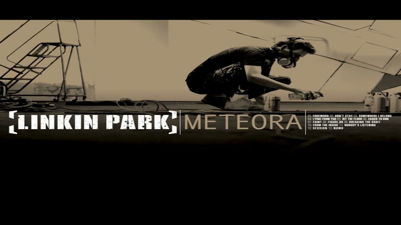 【10 Hours】Linkin Park - Lying From You &lrm;