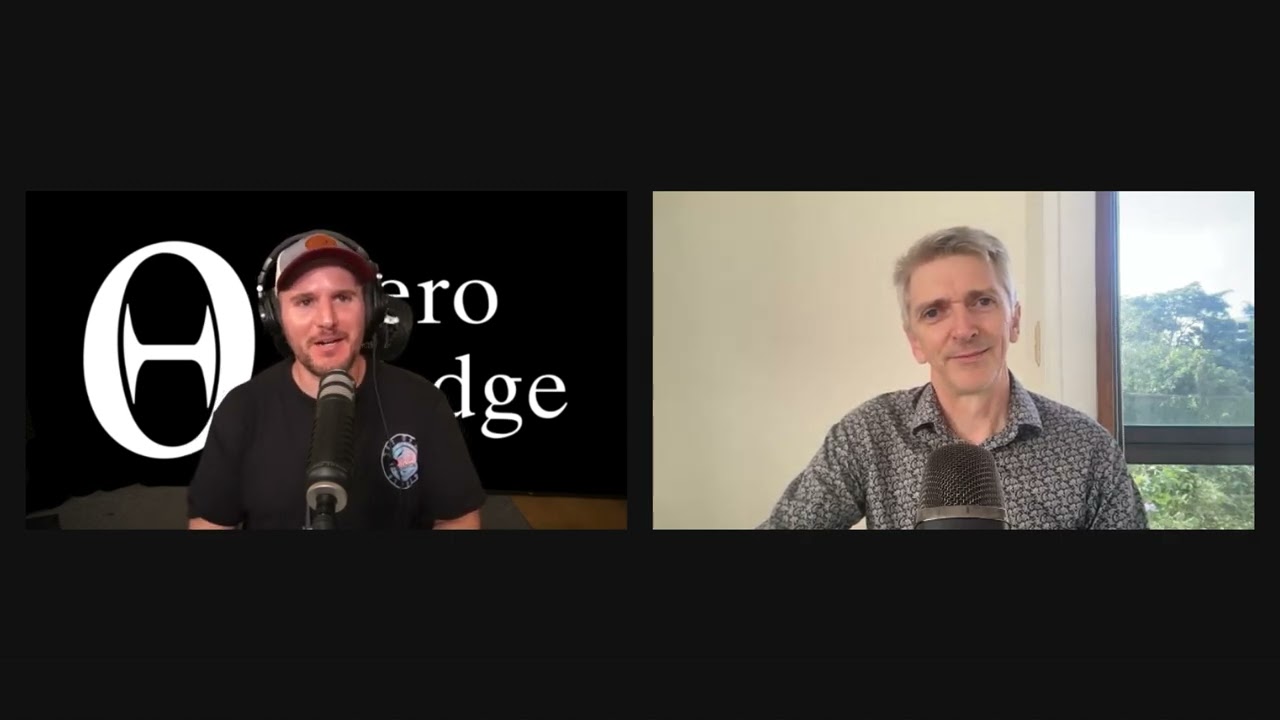 ZH Pod - The IMF VS BTC W/@DSBatten
