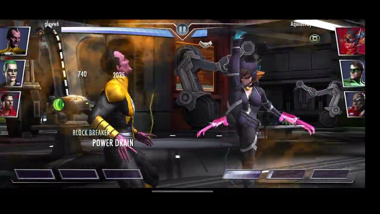 Sinestro is so over powered! 🫠