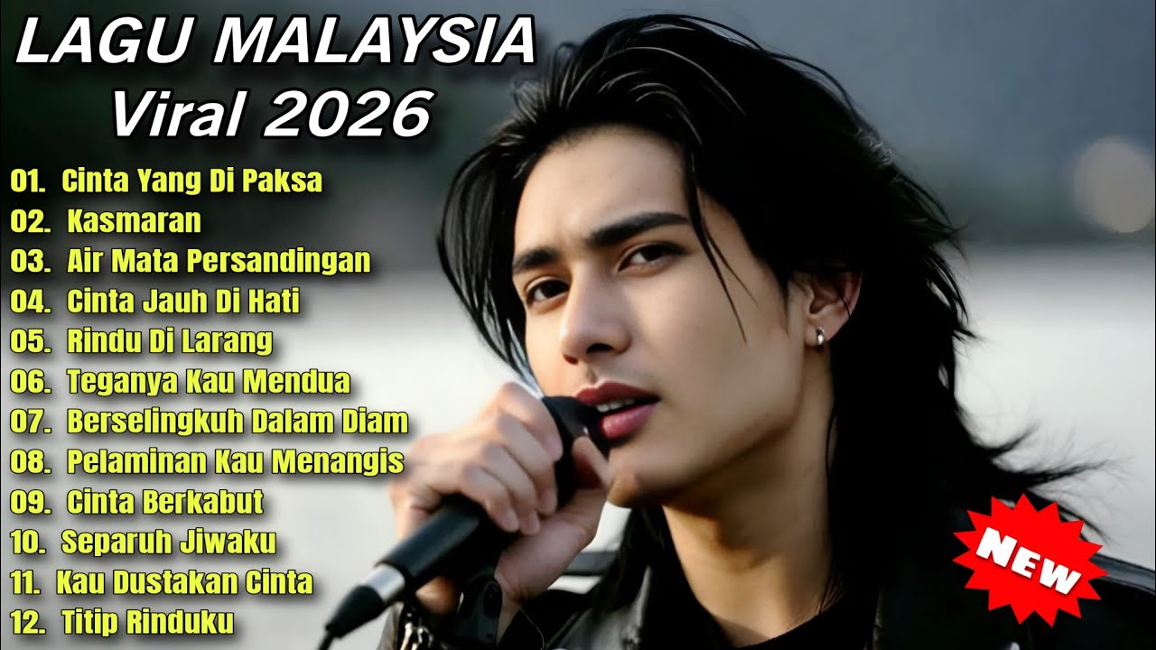 LAGU MALAYSIA TERBARU SEDIH 2026 // Cinta Yang Di Paksa