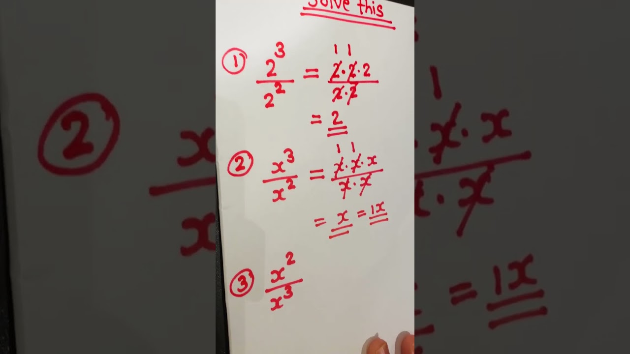Algebra(Division)😊😊