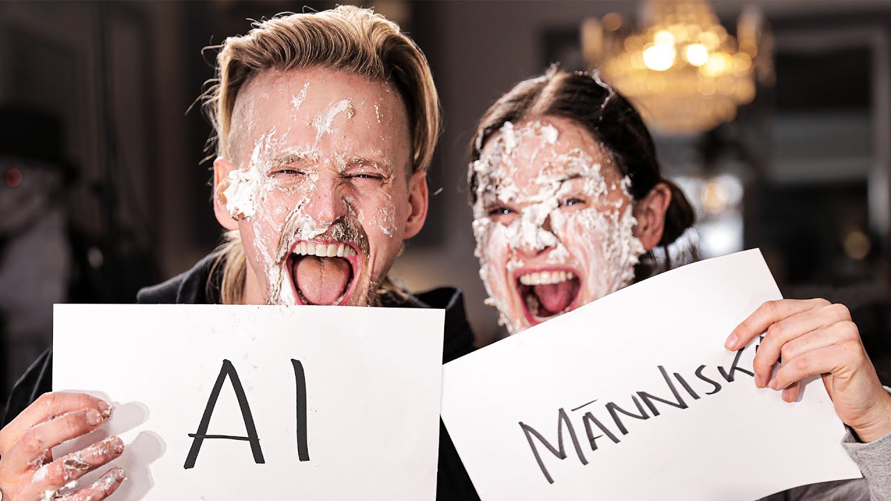 TÄVLING: AI vs Människa – kan vi höra skillnaden?