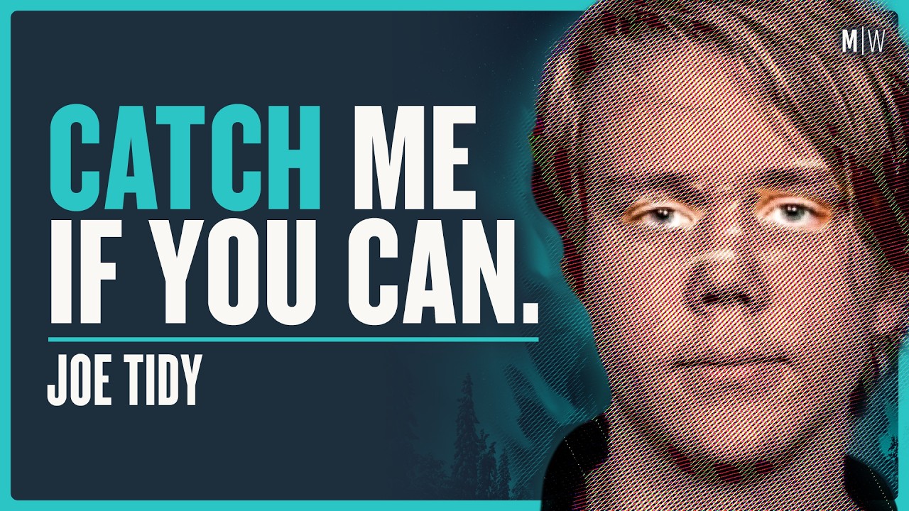 Chasing The Most Hated Hacker In History - Joe Tidy