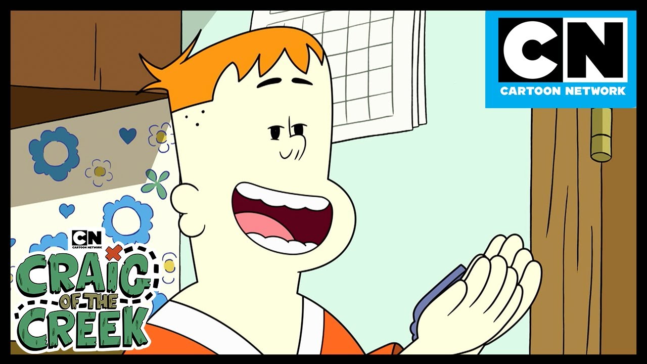 Sleepover At JP's | Craig Of The Creek | Cartoon Network