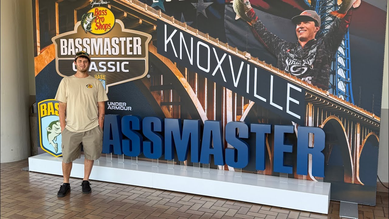 2026 BASS MASTER CLASSIC!! Walk around and FUNNY TIMES!