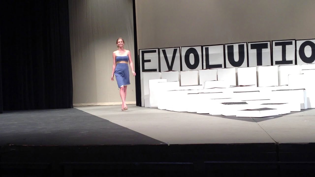 Evolution Fashion Show