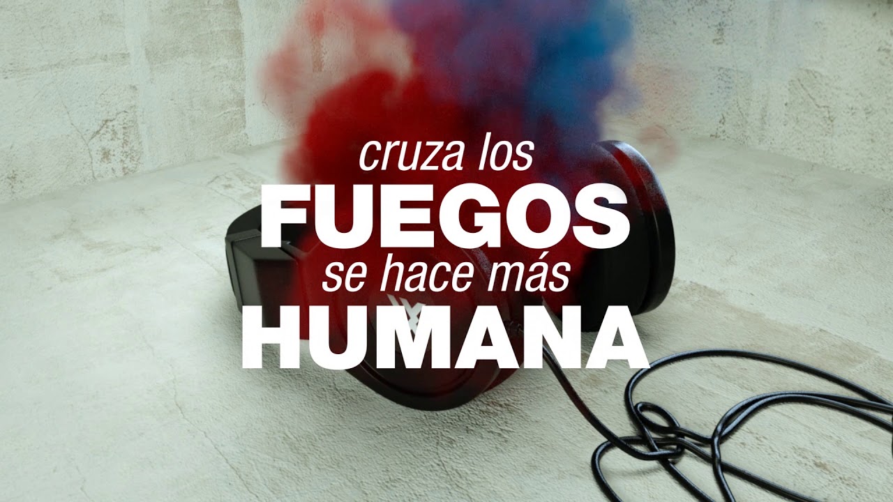 Delfines de Etiopía - Música en el aire (Video Lyric)