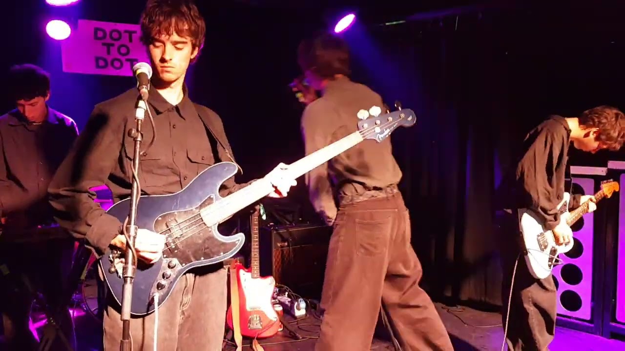 Johnny, Radio Free Alice