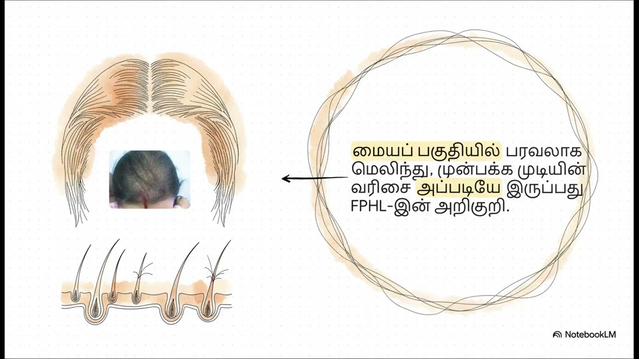 பெண்களின் முடி உதிர்தல் மர்மம்