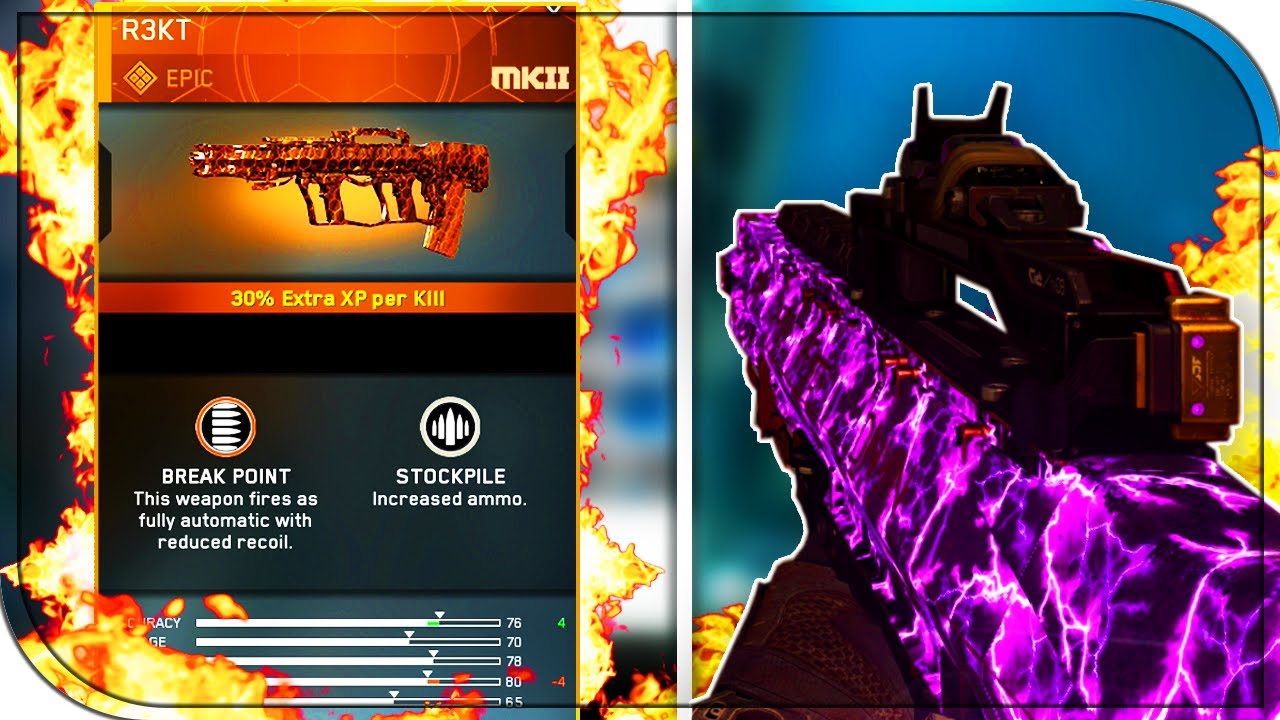 this EPIC variant makes the R3K OVERPOWERED...