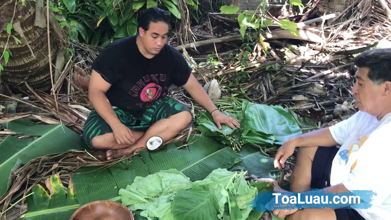 ToaLuau Palusami Replay