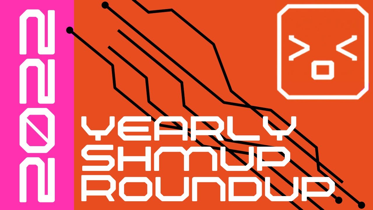 Shmup Roundup'2022: Feat: ShmupJunkie, Electric Underground, Jogos Mofados and ShmupsBR