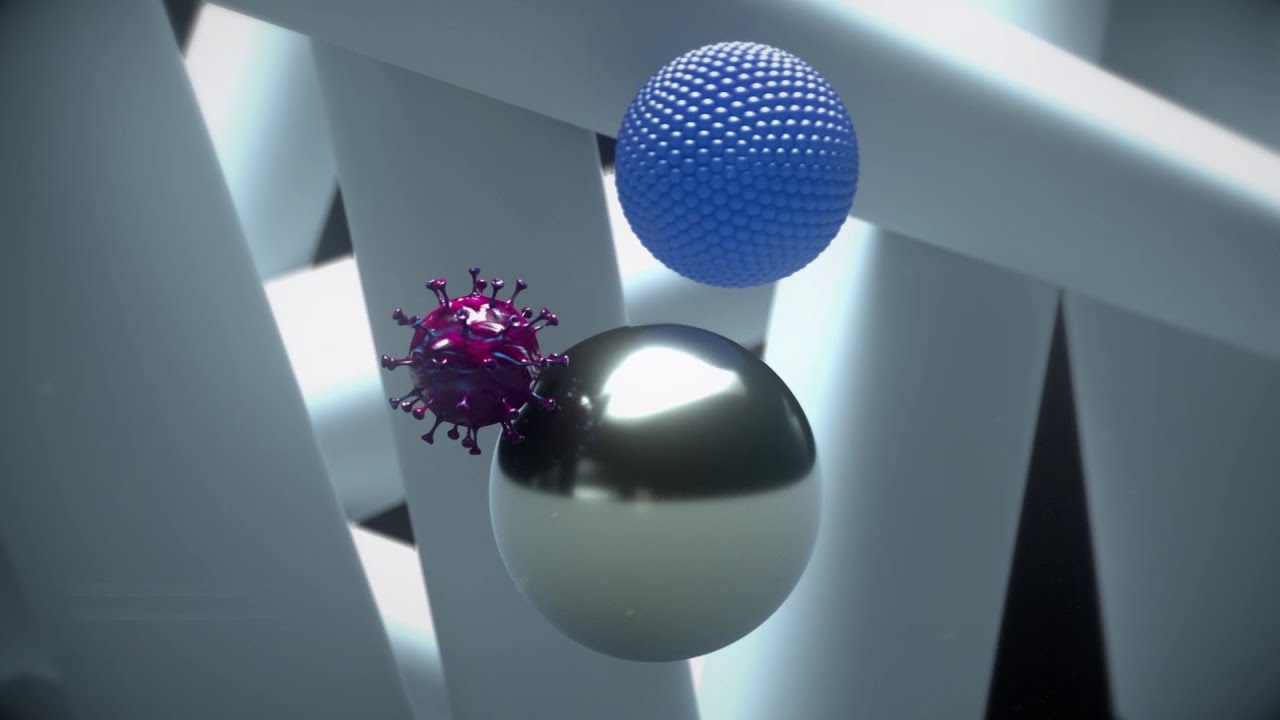Effective and skin-safe antiviral textile technology - HeiQ Viroblock NPJ03