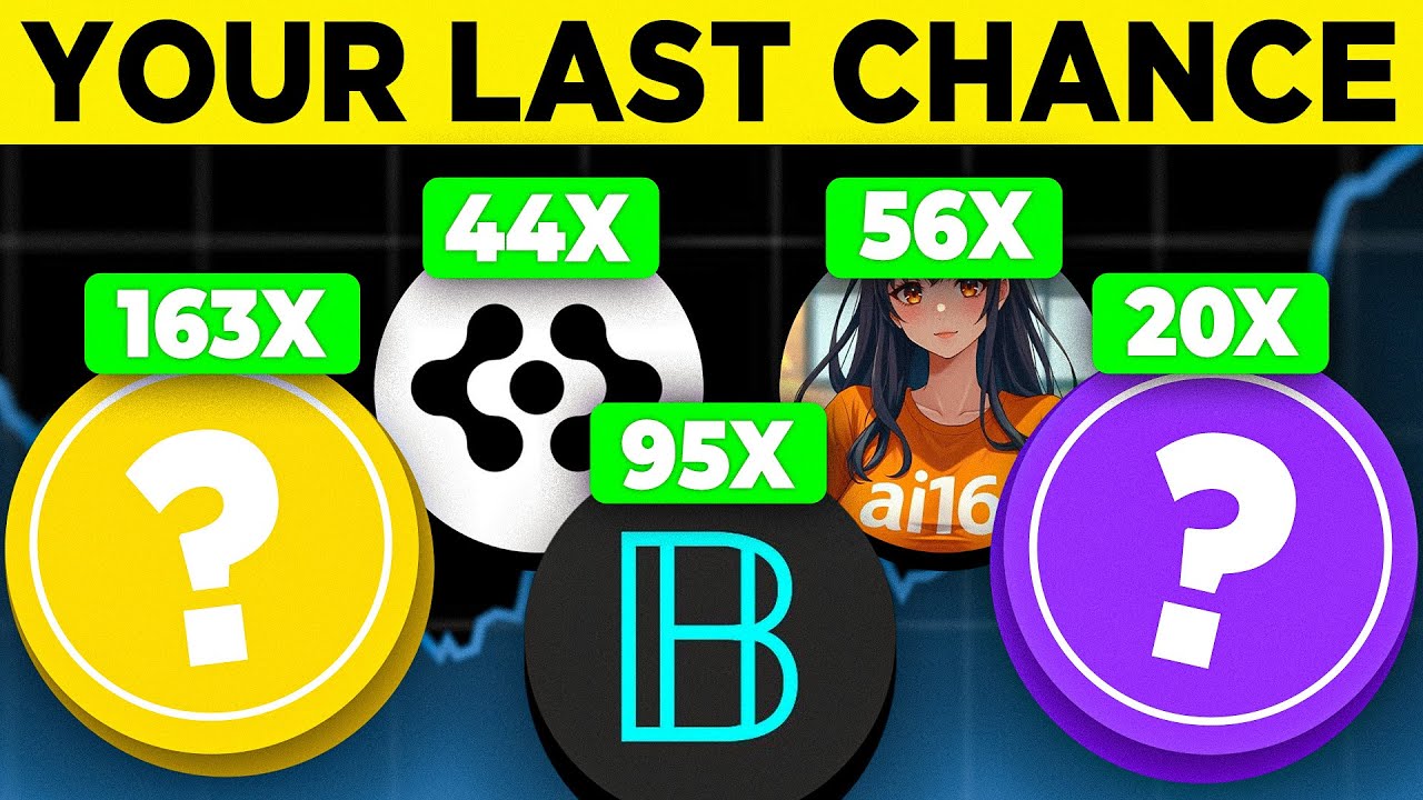 Top 5 Ai Agents Coins with 100x Potential!