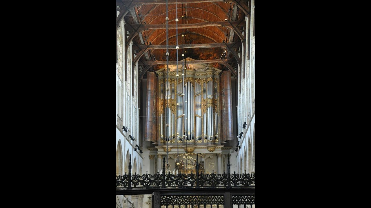 Delphin Strungk, Toccata ad manuale duplex