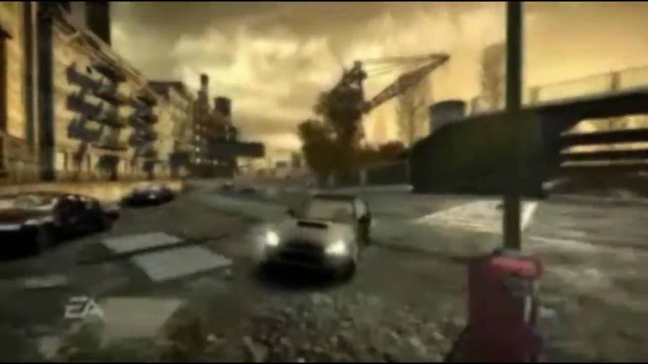 Need for speed Most Wanted Tribute - Blow me away