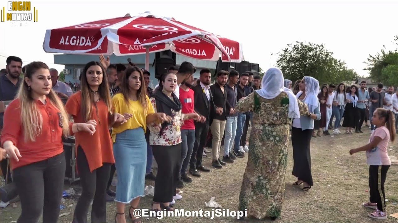 Tayyan Aşireti Mala Aliberfaa Oğlulari Rıdvan Bölüş'ün Düğünü   Hozan Azad Silopi (Bostanci Rıhoni)