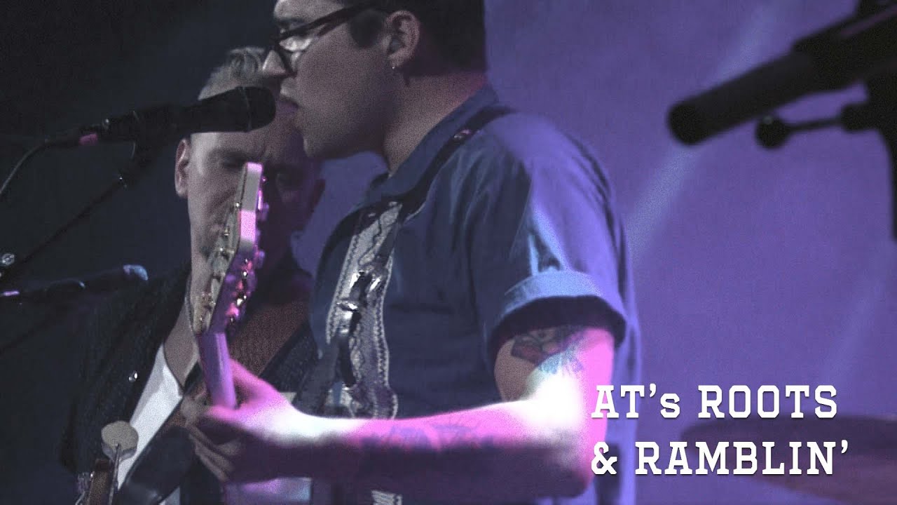 Gini - AT's Roots and Ramblin'
