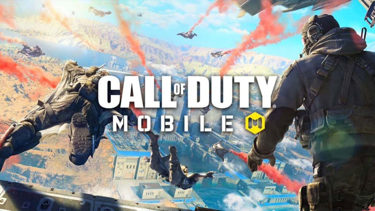 Call of Duty: Mobile - Battle Royale Gameplay