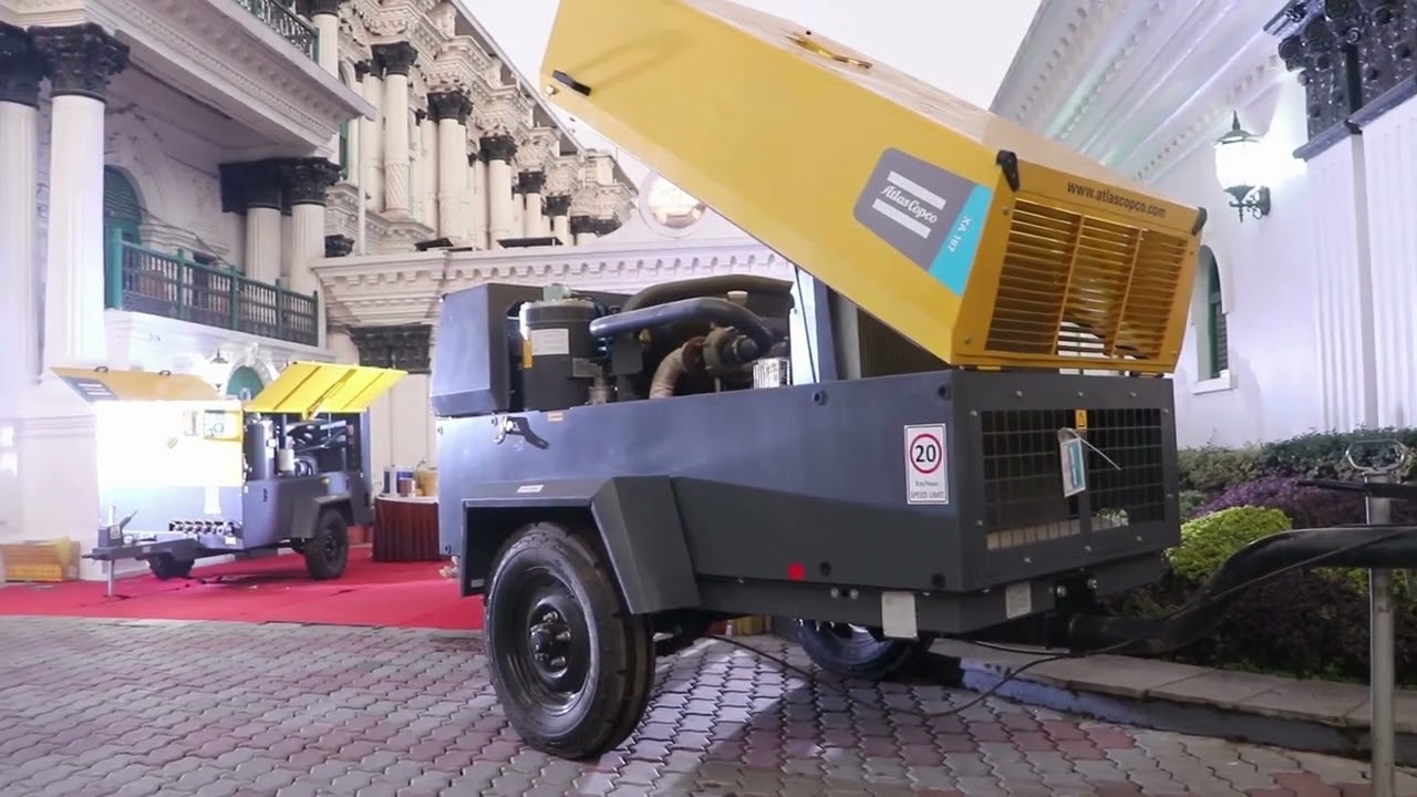 NCEC Nepal Customer Meet Event | Connecting Industry Leaders with Atlas Copco Solutions