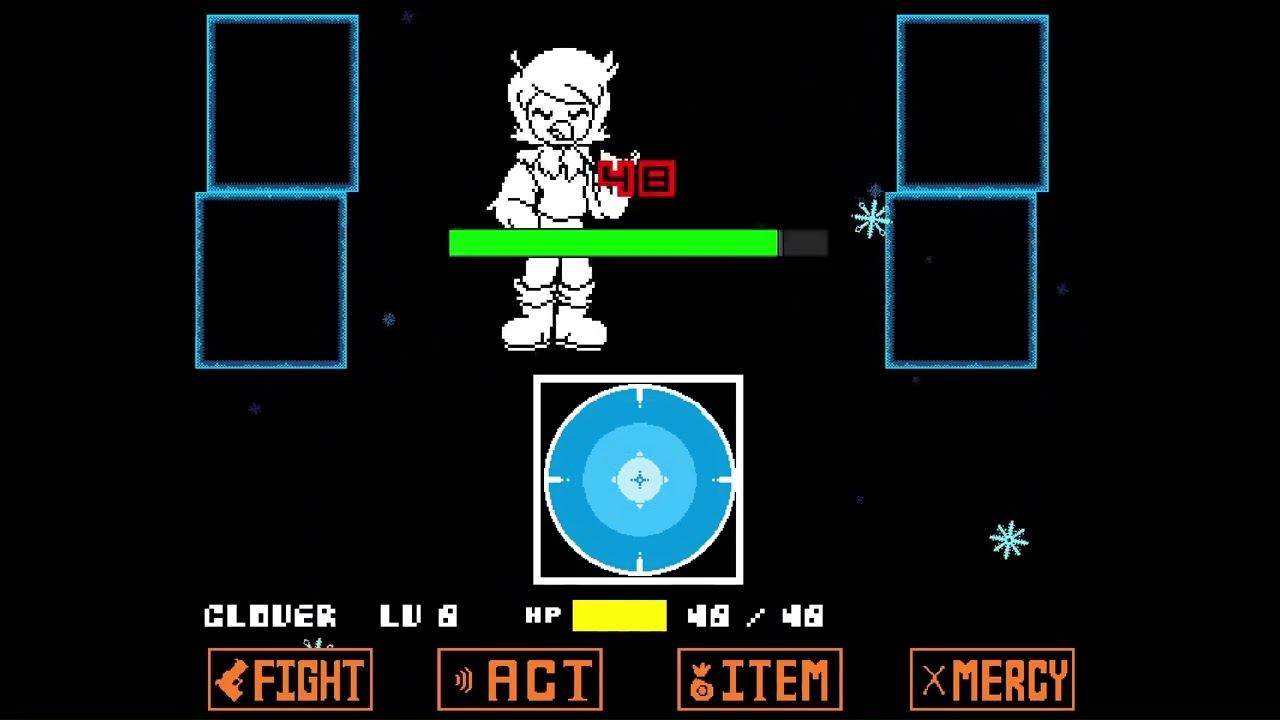 Middle Aged Man Plays Undertale Yellow Genocide for the First Time Part 15