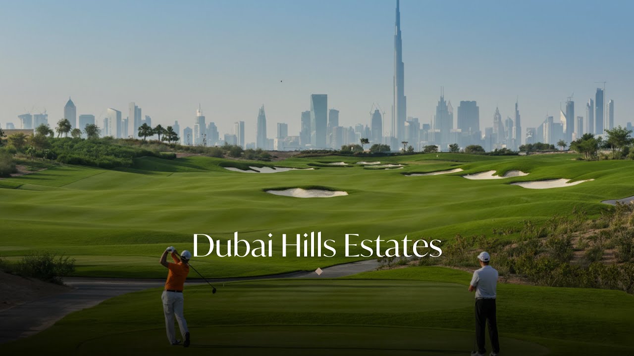 Discover Dubai Hills Estate by Emaar | Dubai&rsquo;s most sought-after master community