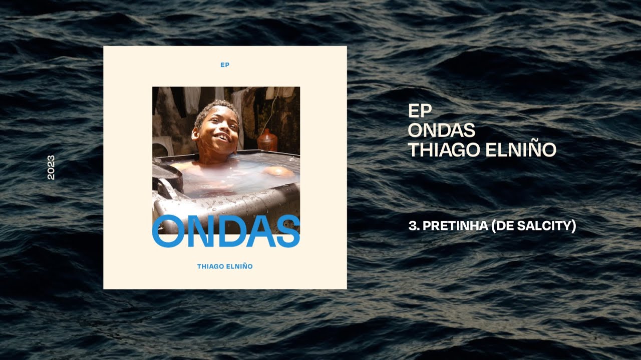 3. Thiago Elni&ntilde;o - Pretinha (de Salcity)