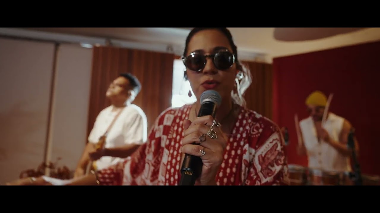 Banda Mamacita - INCENDEIA