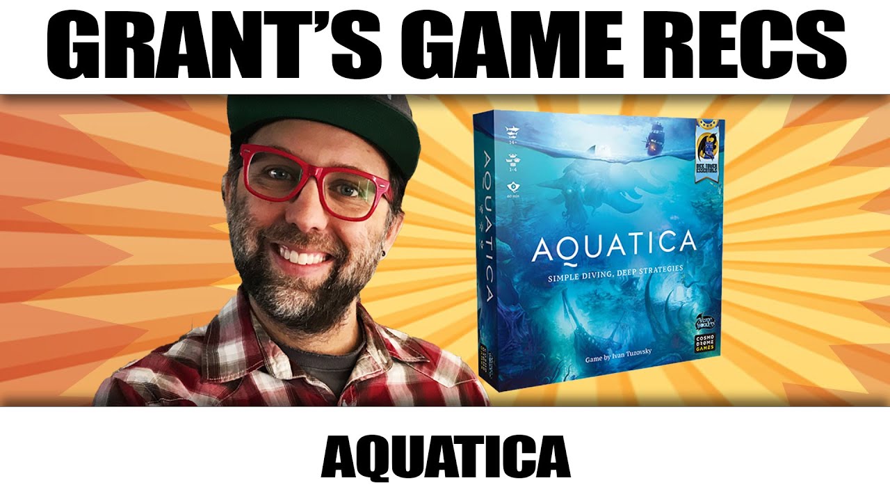 Aquatica - So Beautiful I Want To Make Out With It