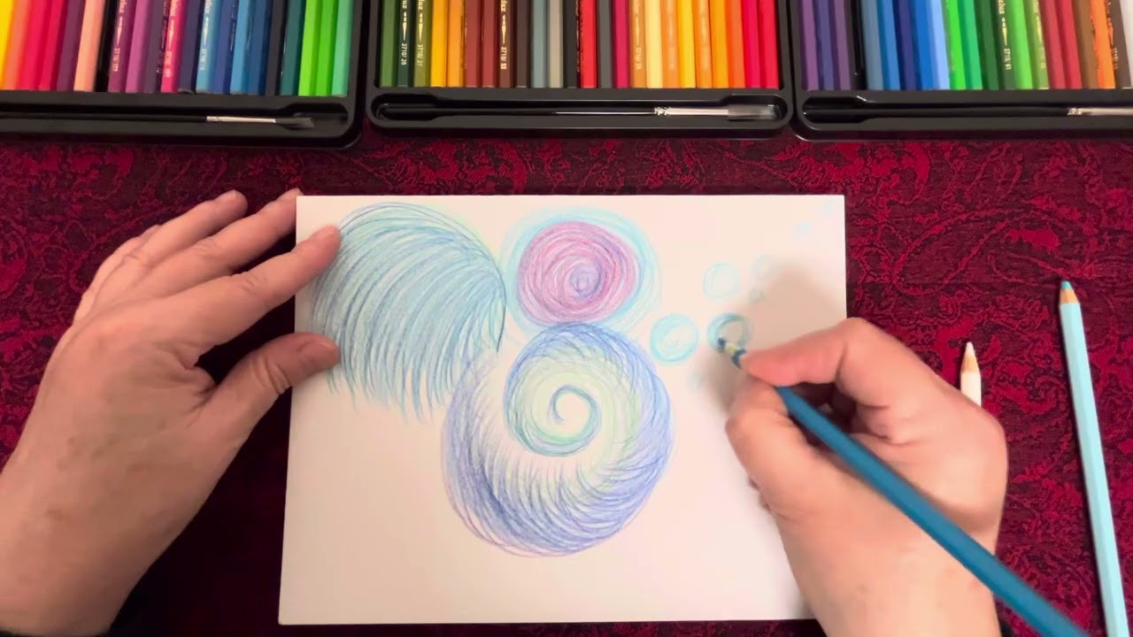 🌸 Obrázek a vzkaz pro někoho z vás #automatickákresba 
