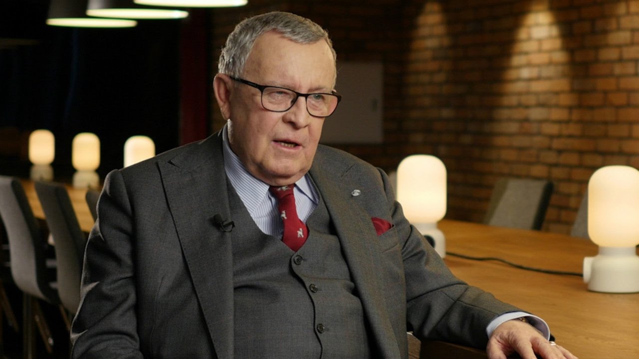 Założyciel Akademii Leona Koźmińskiego: 