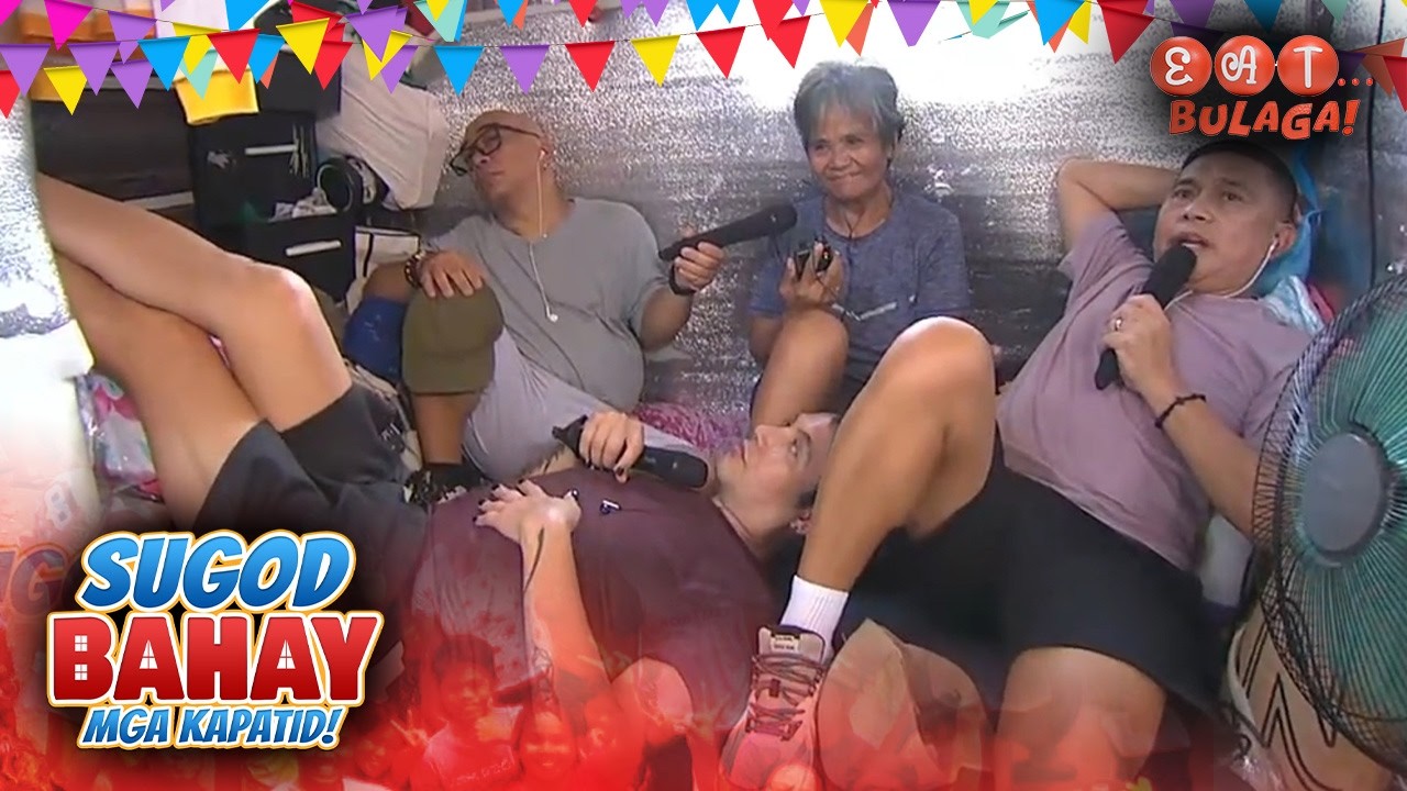 JoWaPao, feel at home sa bahay ni Nanay Yolanda! | SUGOD BAHAY MGA KAPATID | Feb. 27, 2026