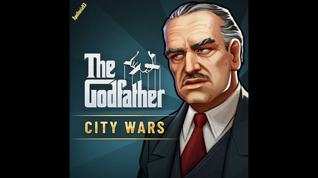 The Godfather City Wars 2022 - In-Game Themes + Rip