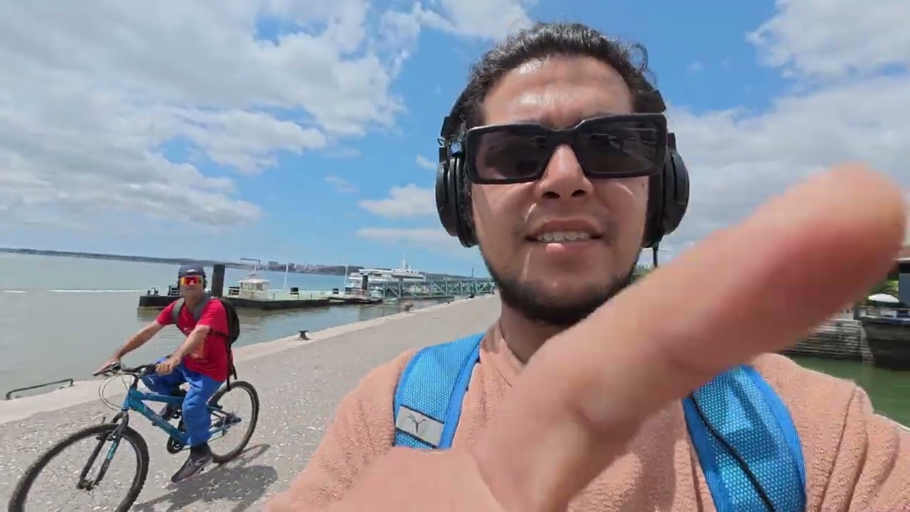 feelingboe in Lisbon Sunday funday enjoy