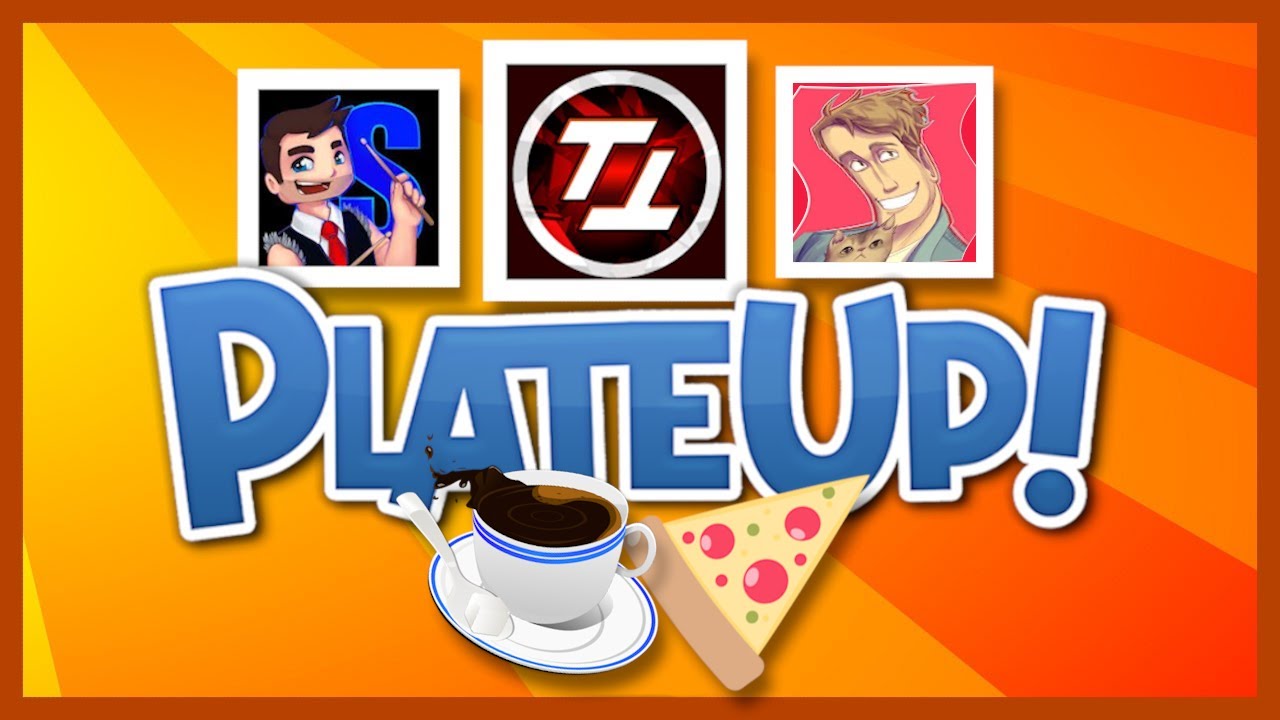 PlateUp with Skizz and Jimmy Jiggles!