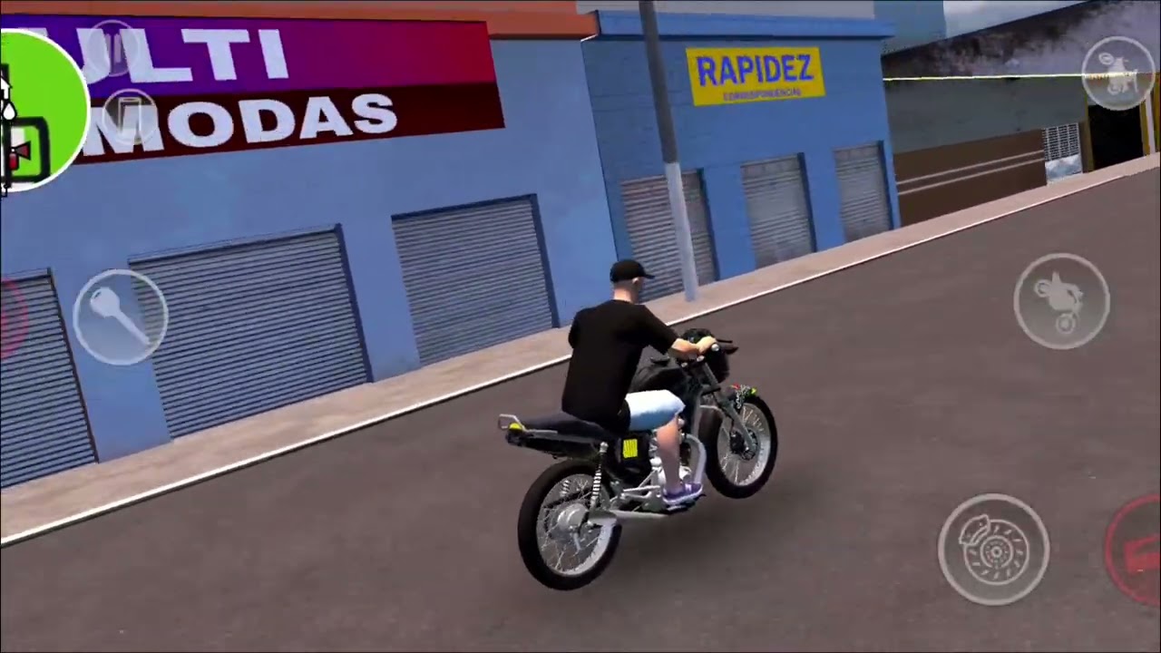 DESMONTEI MINHA MOTO NOVA MODO NATALINO 🤯🔥