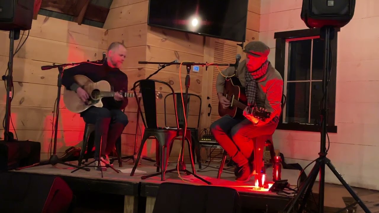 Louisiana by Jake Phillips feat Tom Rhodes at Flying Ace Farm January 22,2022