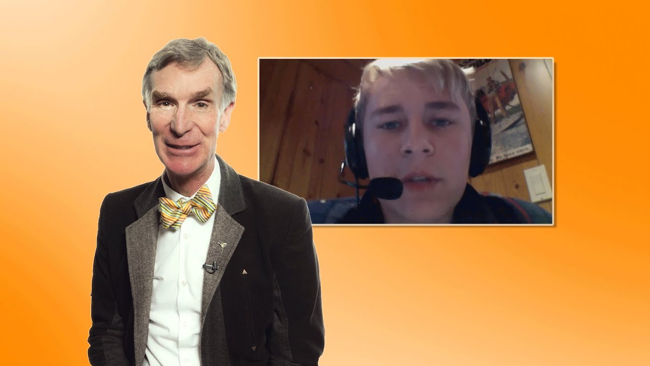'Hey Bill Nye, If There Is a God, Should We Obey It?' #TuesdaysWithBill | Big Think
