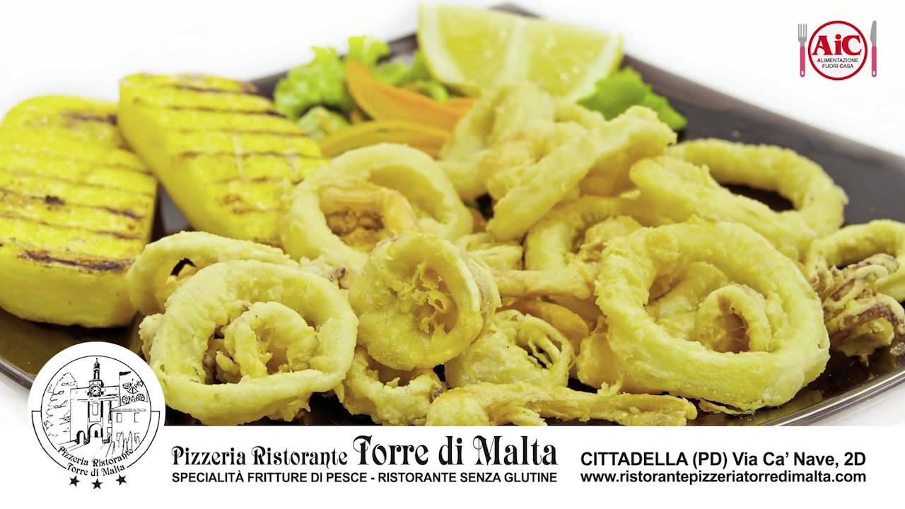 spot RISTORANTE PIZZERIA TORRE DI MALTA - 10s