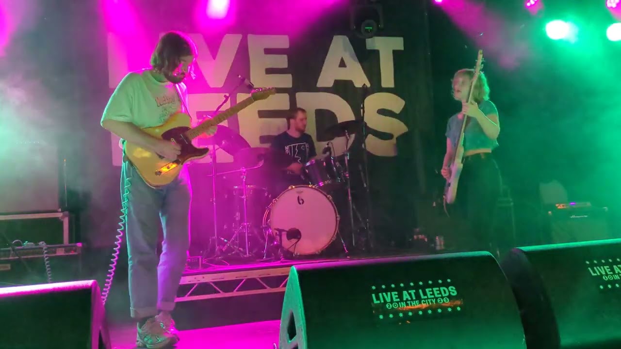 The Bug Club - Short And Round [Live at Leeds: In the City, 14/10/2023]
