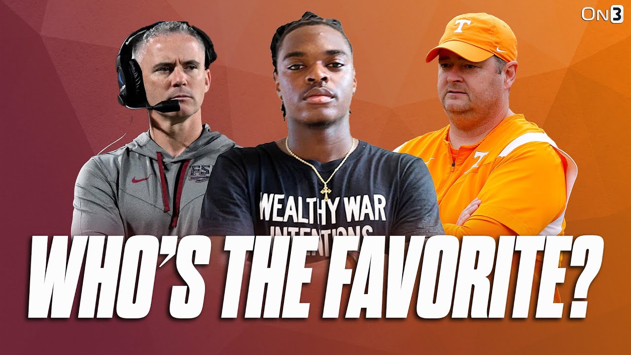 Will it be FSU or Tennessee for Elite DB Cai Bates!? | Expert Predictions