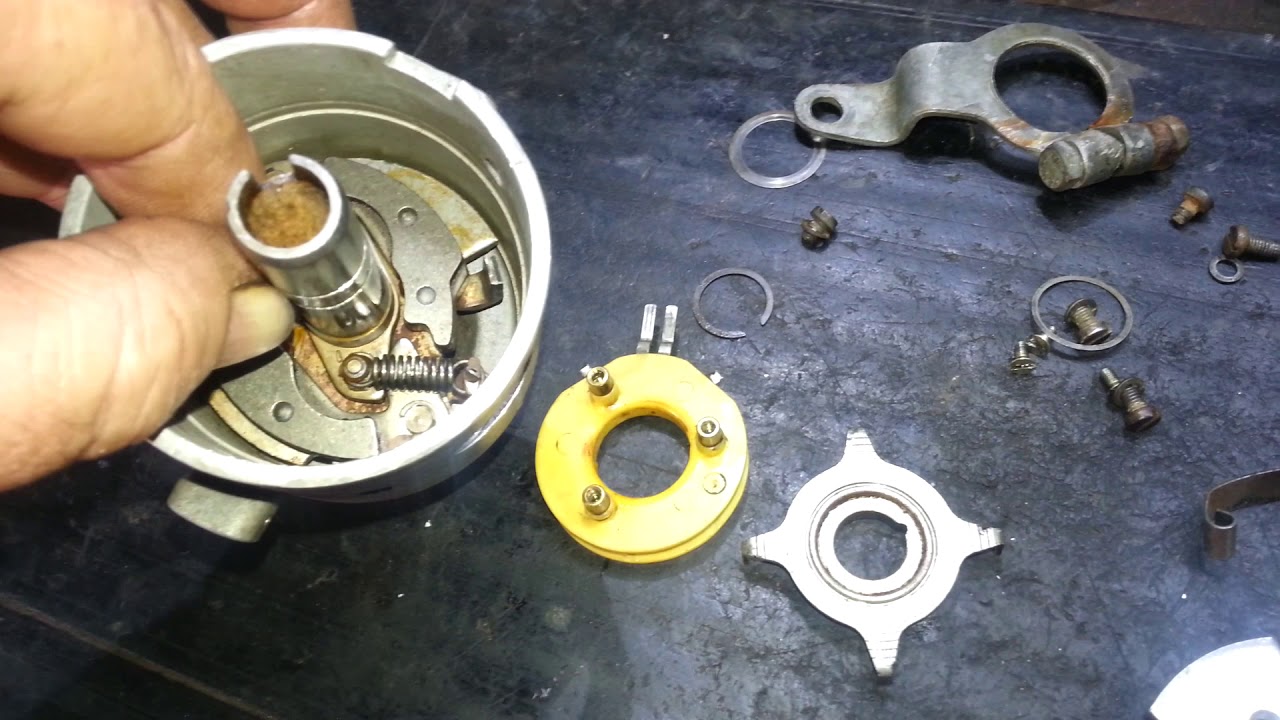 SUPER DICA!! DISTRIBUIDOR BOSCH DO FUSCA 