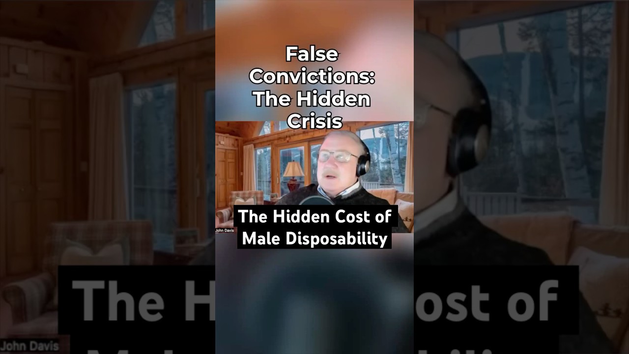 The Hidden Cost of Male Disposability 