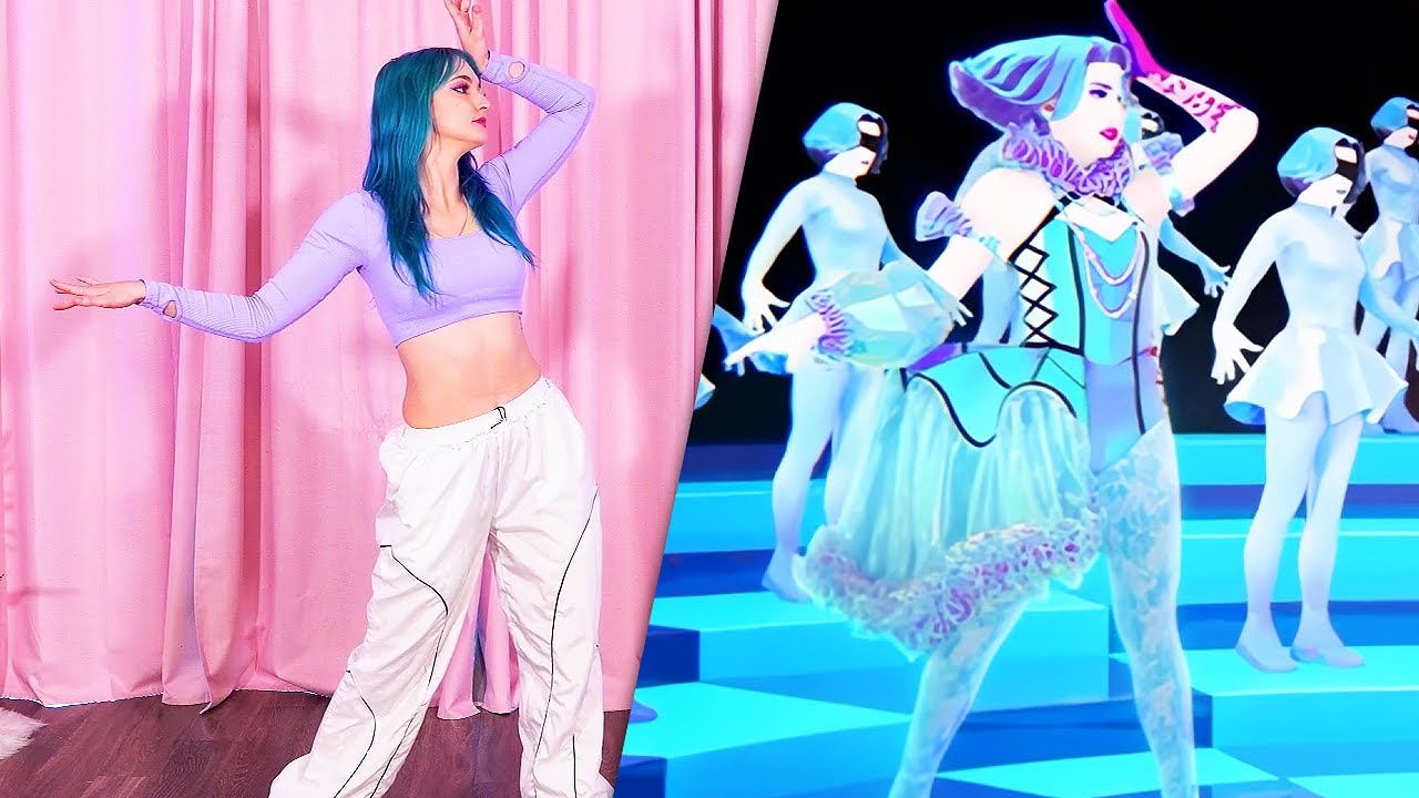 dancing through progression goals in Just Dance 2026 (Streamed November 14th, 2025)