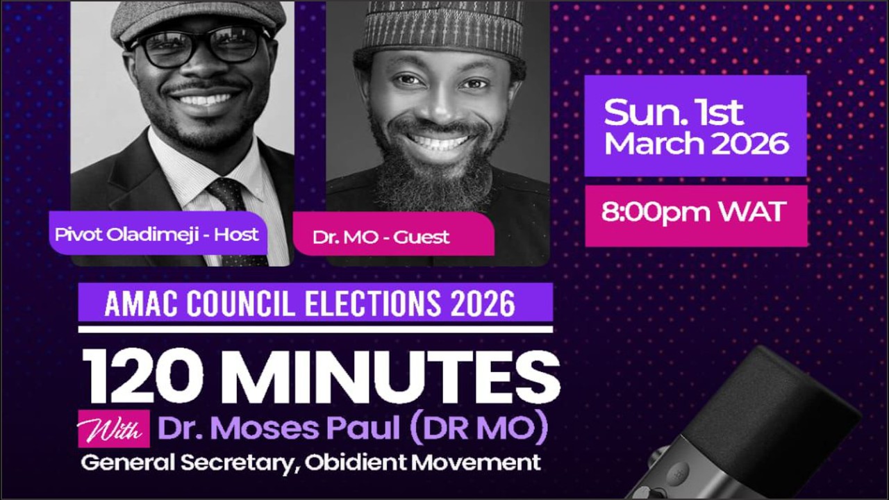 2027 General Election In view - 120 Minutes with Dr. Mo