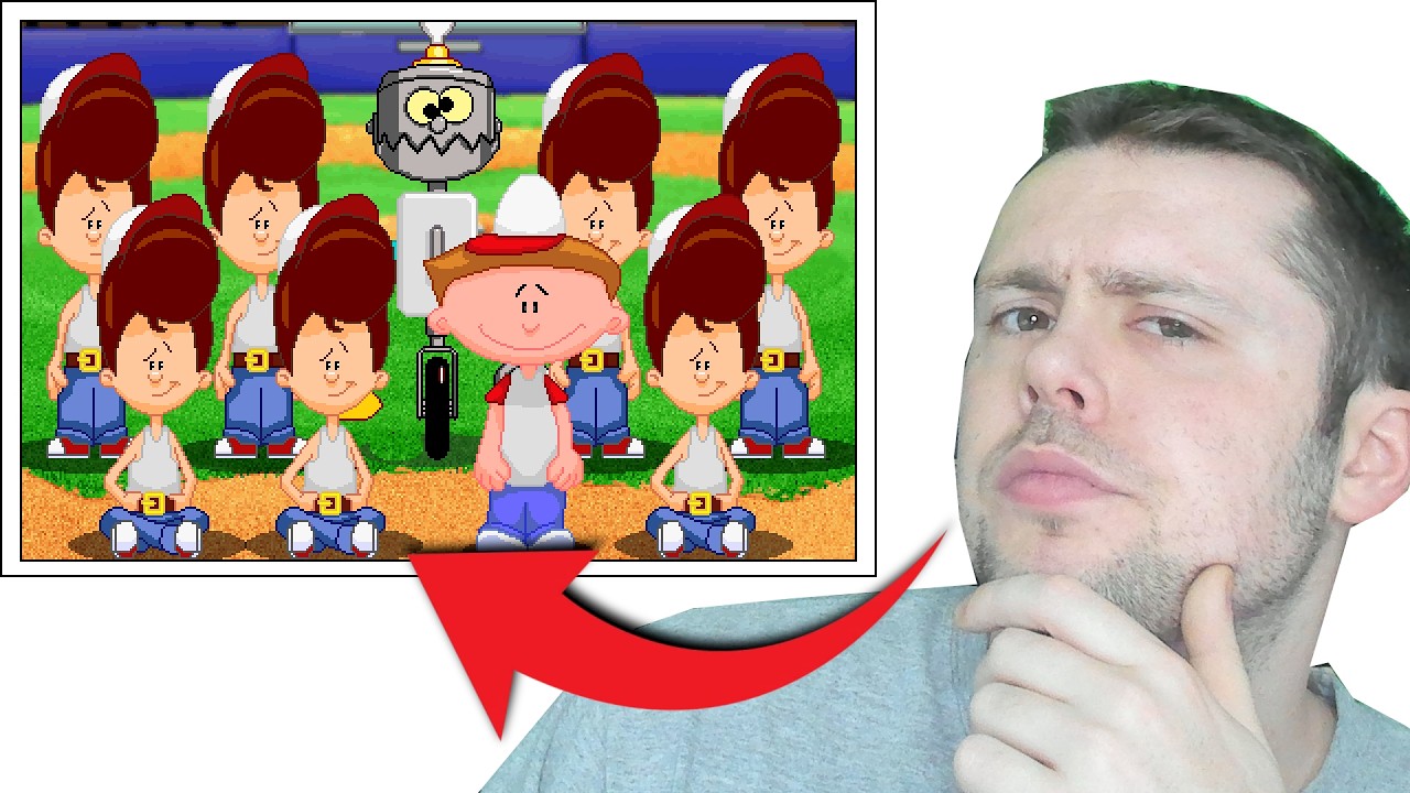 WHAT THE HECK IS THIS TEAM? | 2026 Season Part 1 | (Backyard Baseball 2003)