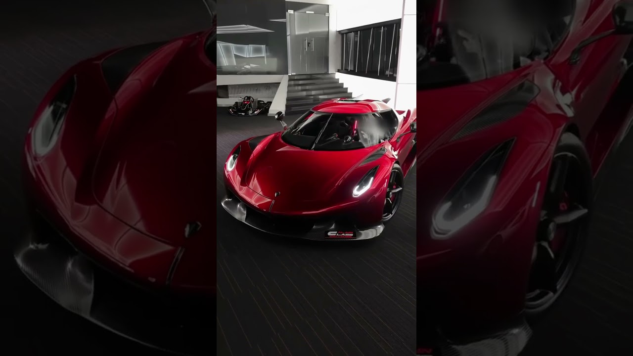 Fastest Car of 2026 | Koenigsegg Jesko Absolut | Global Luxury  #bestcars2026