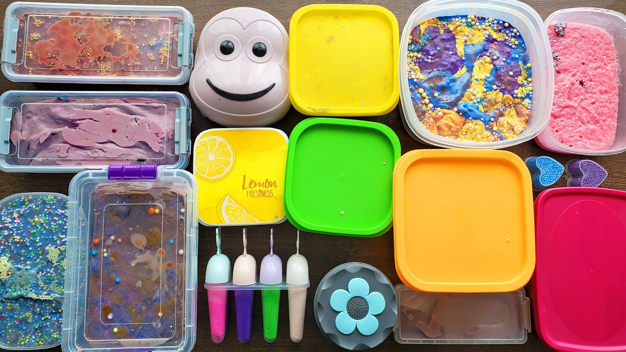 Arunc Slime Vechi #10 - Izabeloi