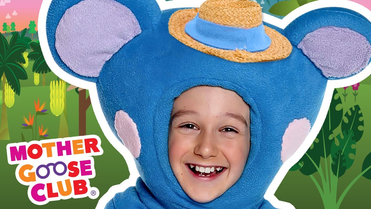 Banana Boat Song + More | Mother Goose Club and Friends