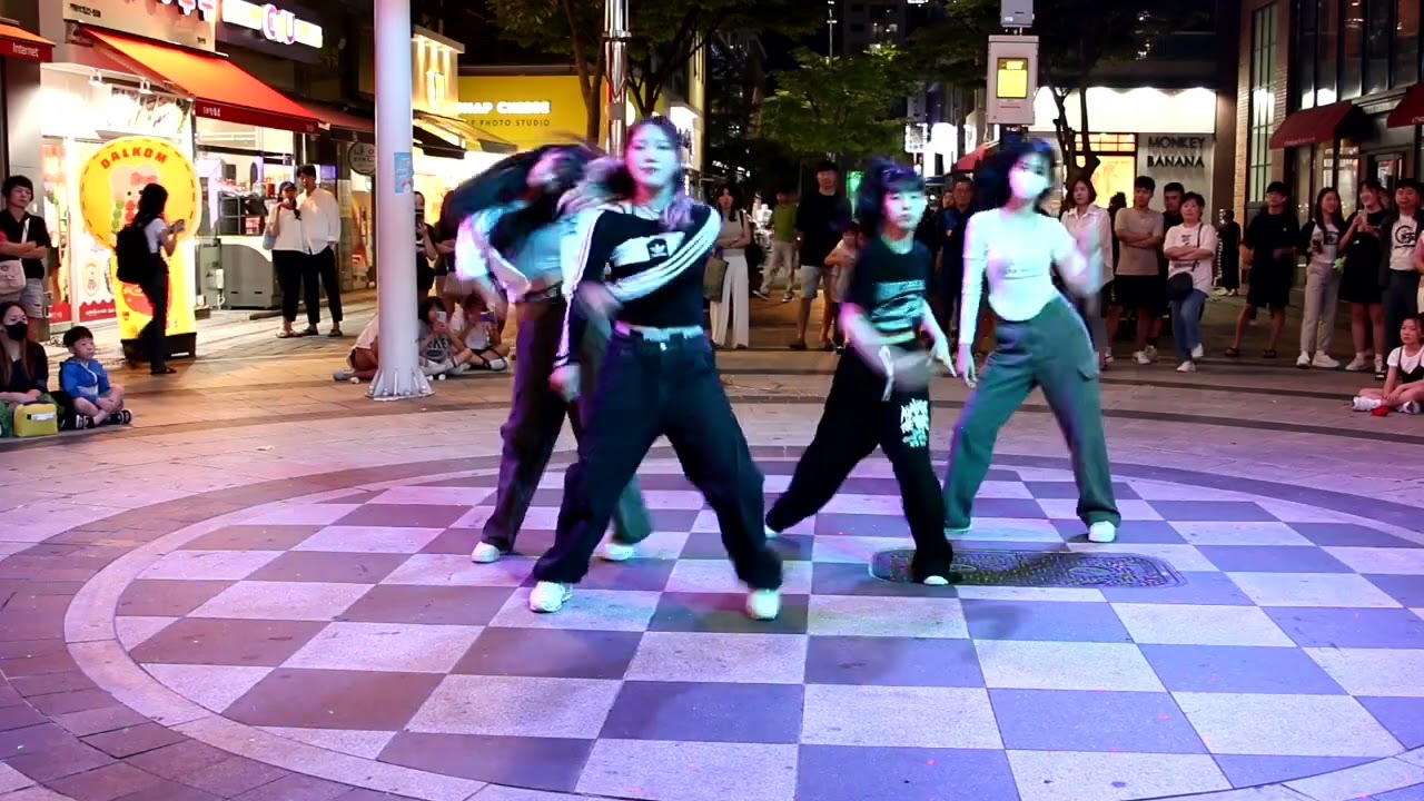 양산젊음의거리, 컴업댄스(Come Up Dance) 공연    2023년 6월 9일 19:00~    양산젊음의거리 샵광장